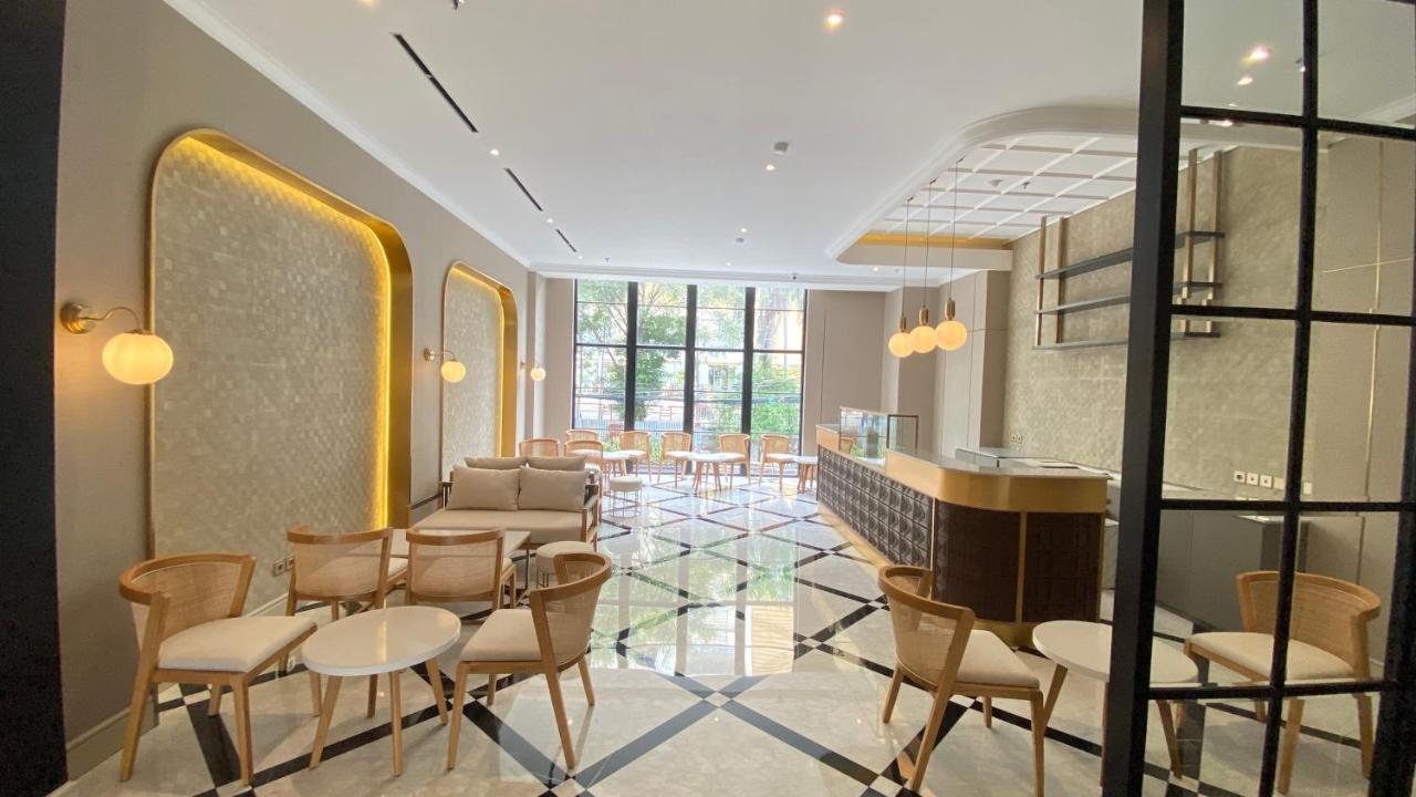 Maia Hotel Джакарта Екстер'єр фото