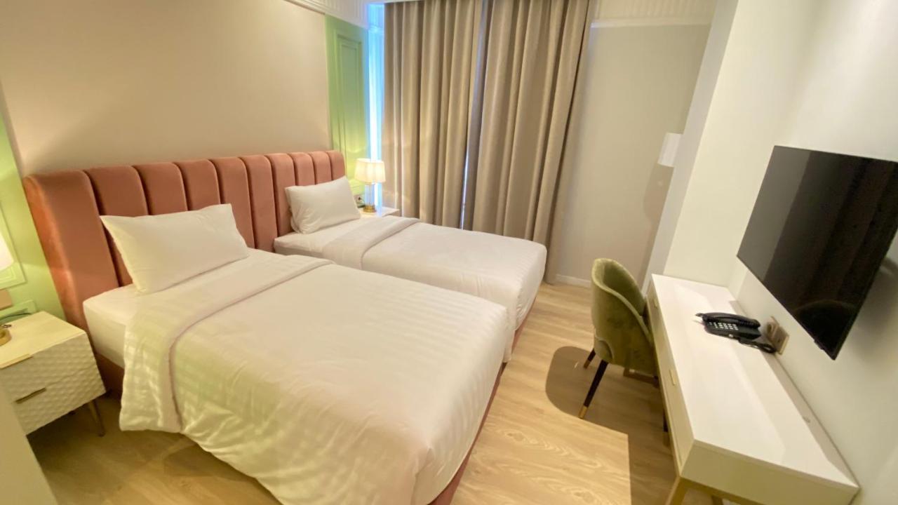 Maia Hotel Джакарта Екстер'єр фото