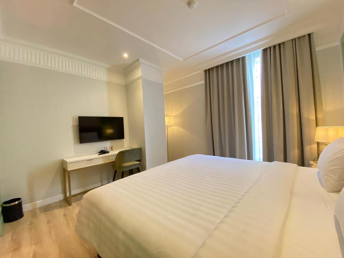 Maia Hotel Джакарта Екстер'єр фото