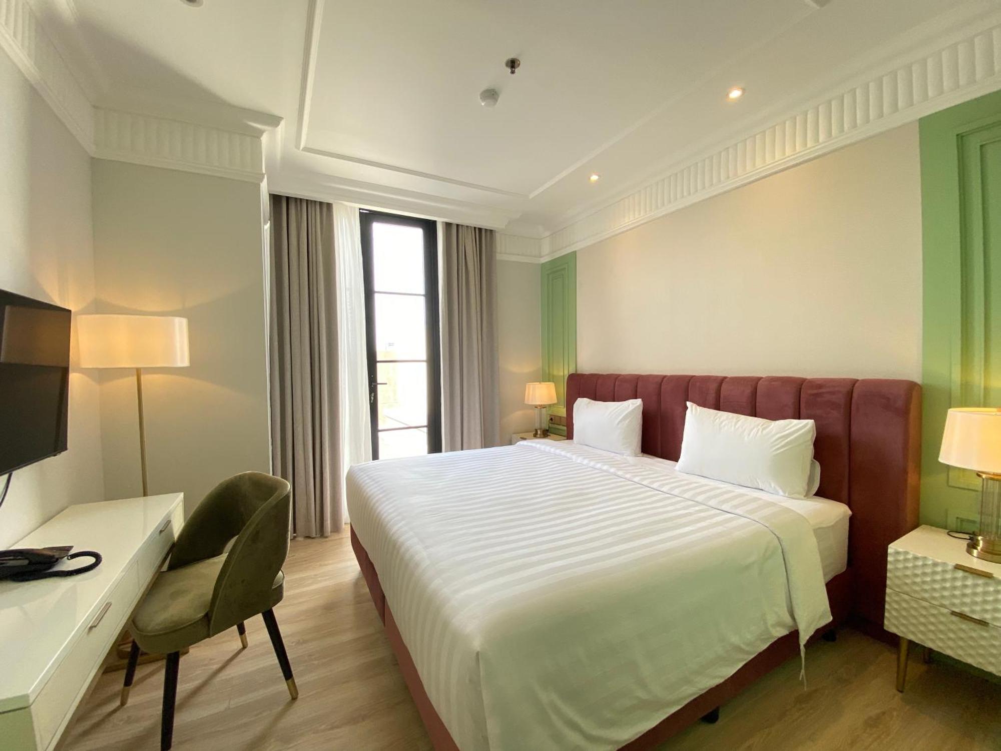 Maia Hotel Джакарта Екстер'єр фото